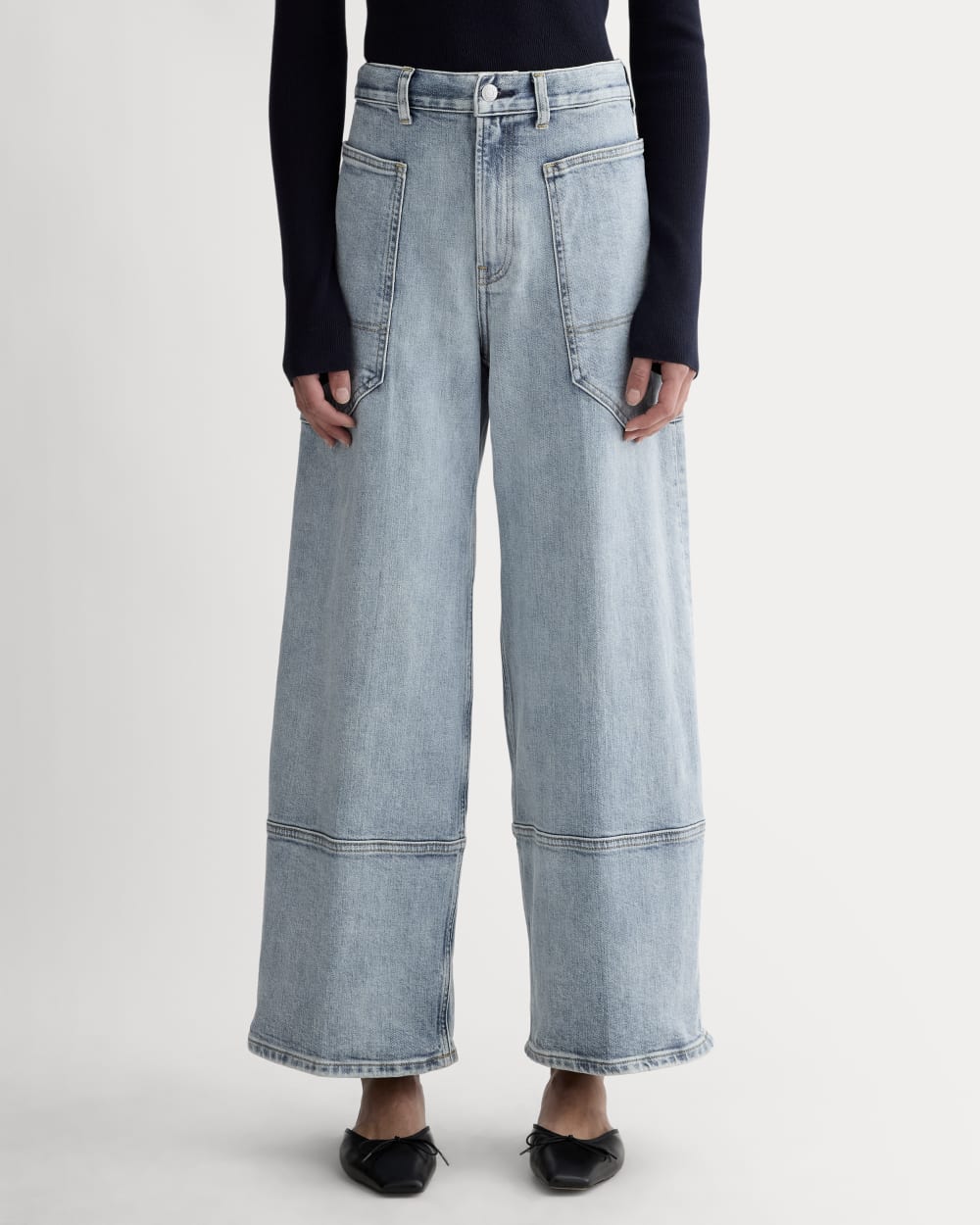 The Way-High® Gardener Jean | Salt Water