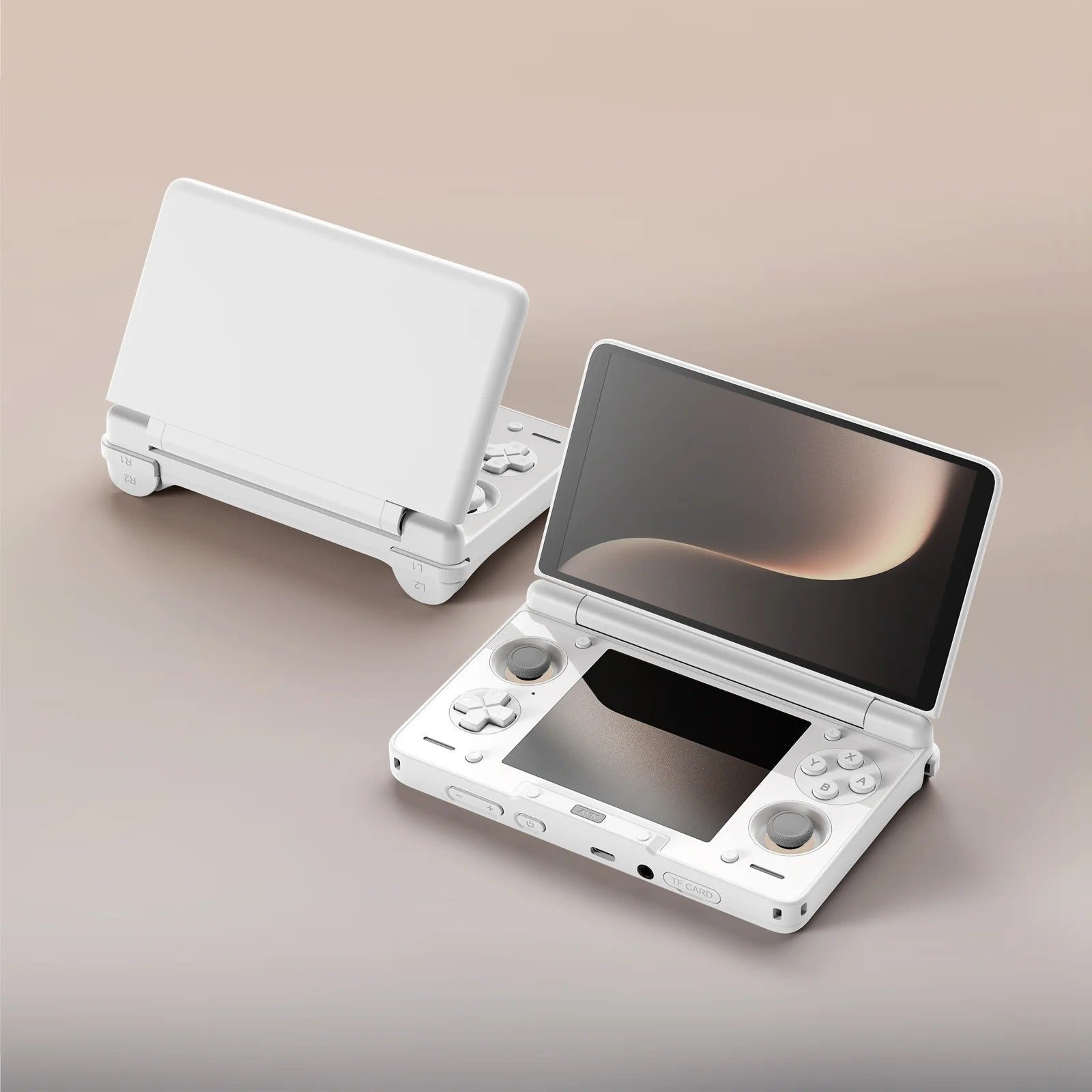 AYN Thor: Exclusively 6'' AMOLED Dual Screen Gaming Handheld